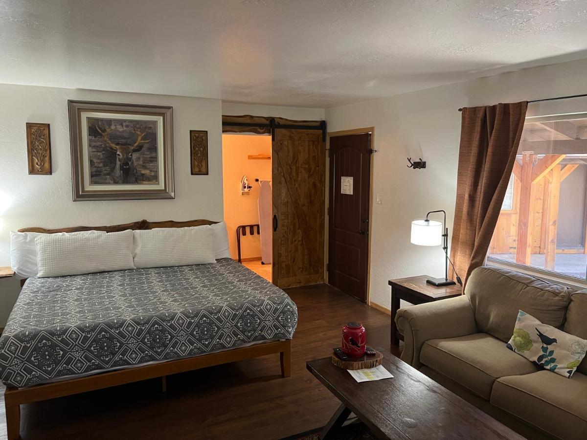 TimberLodge Inn Pinetop-Lakeside Exterior foto