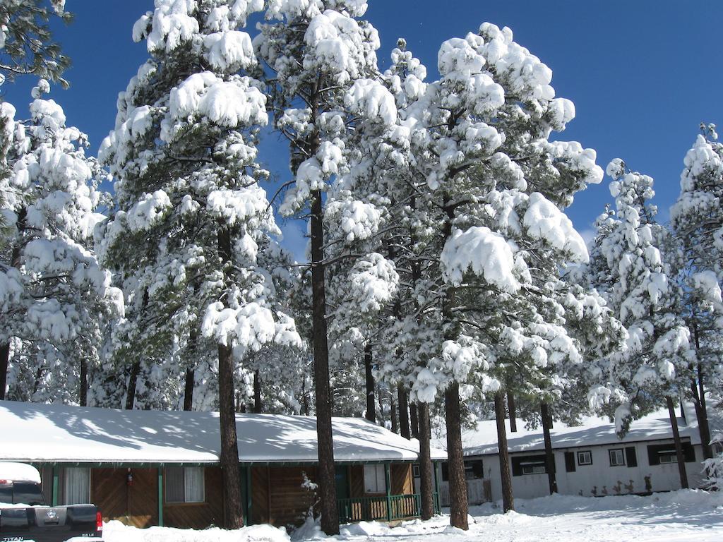 TimberLodge Inn Pinetop-Lakeside Exterior foto