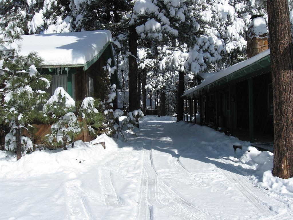 TimberLodge Inn Pinetop-Lakeside Zimmer foto