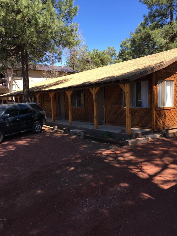 TimberLodge Inn Pinetop-Lakeside Exterior foto