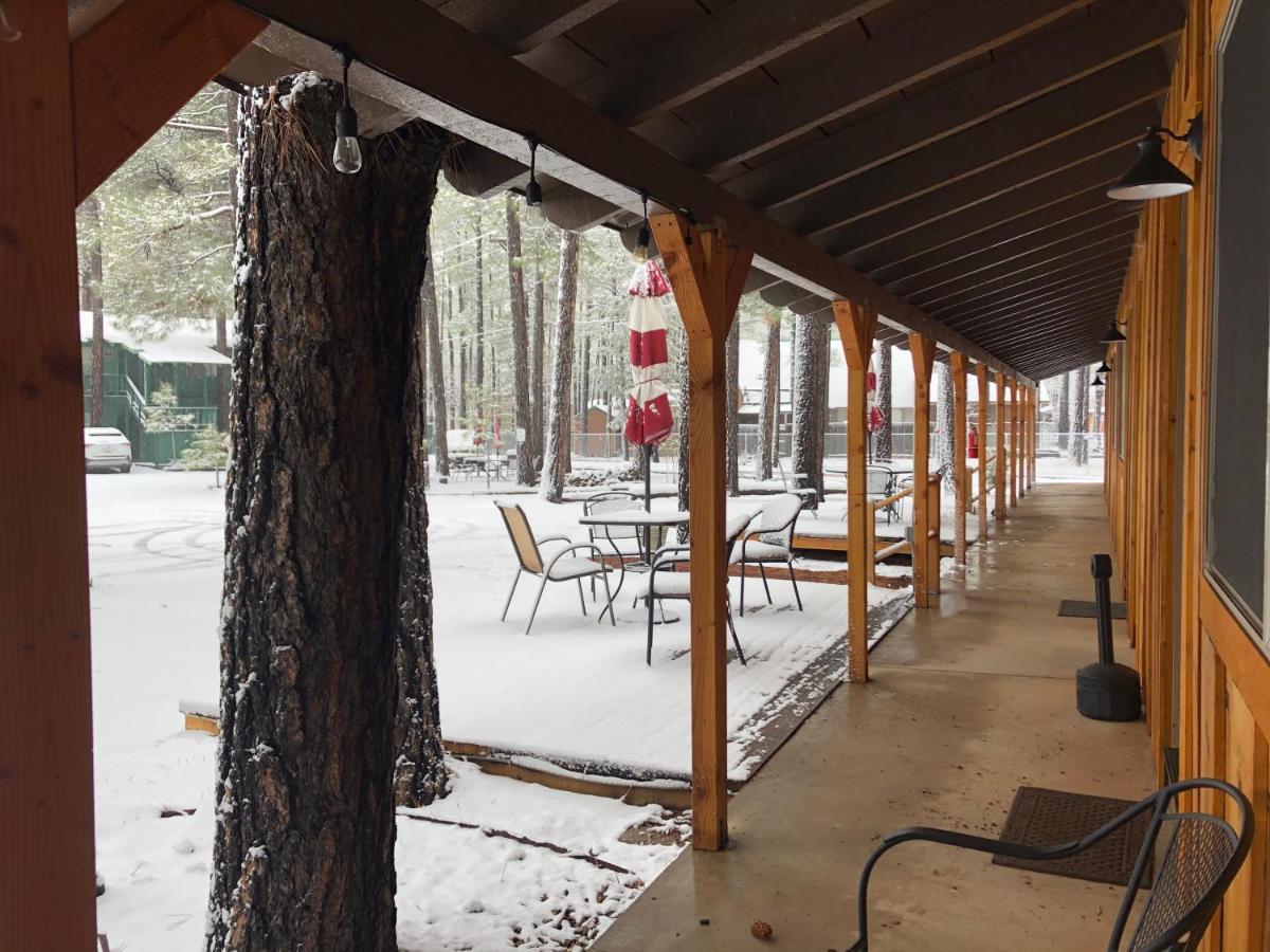 TimberLodge Inn Pinetop-Lakeside Exterior foto