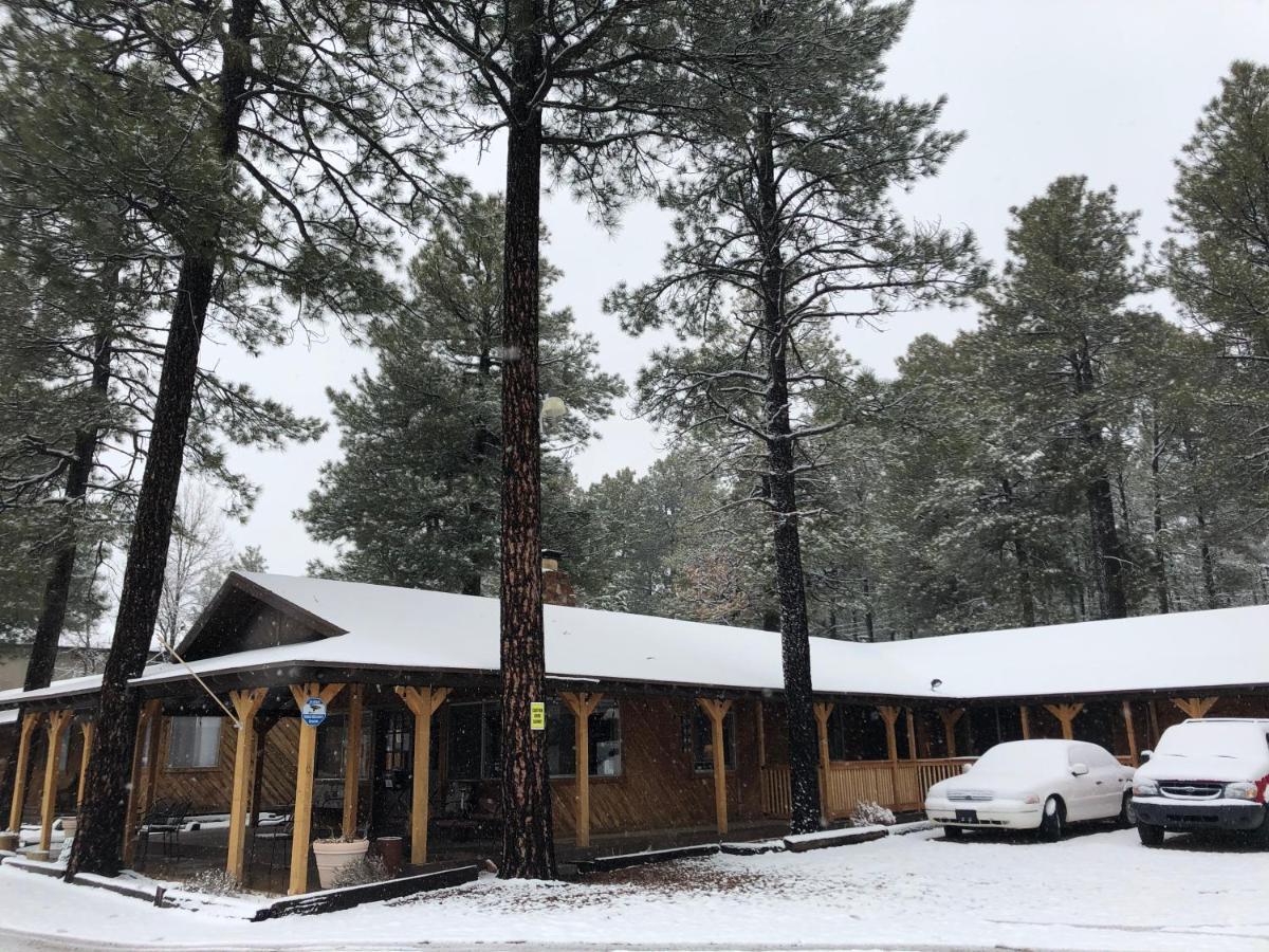 TimberLodge Inn Pinetop-Lakeside Exterior foto