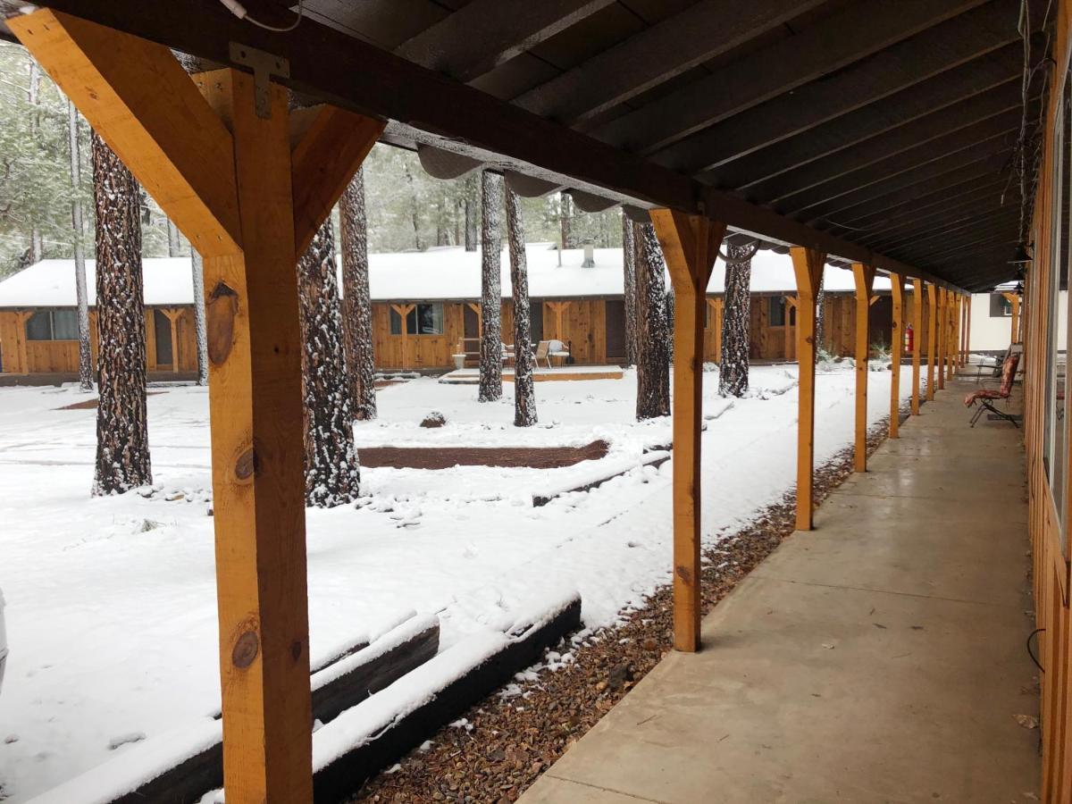 TimberLodge Inn Pinetop-Lakeside Exterior foto